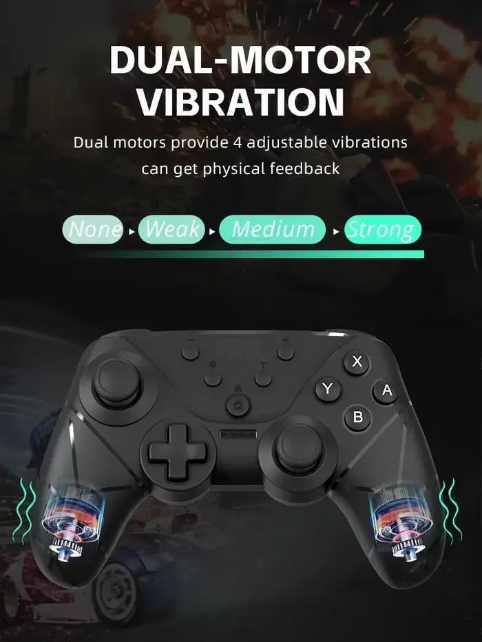 DATA FROG – manette de jeu sans fil haute sensibilité