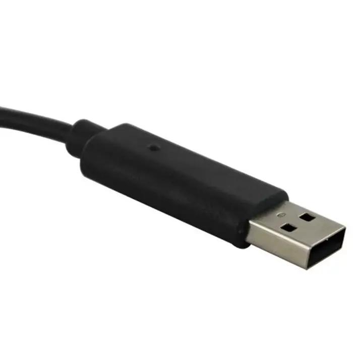 Câble détachable USB pour contrôleur de jeu Xbox 360