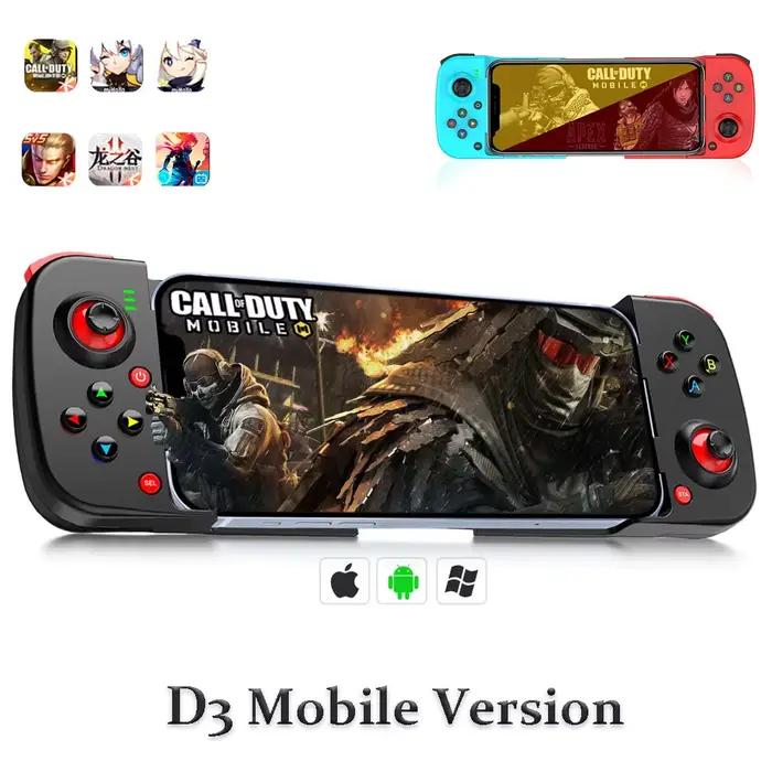 Contrôleur de jeu Mobile D3 BSP-D3