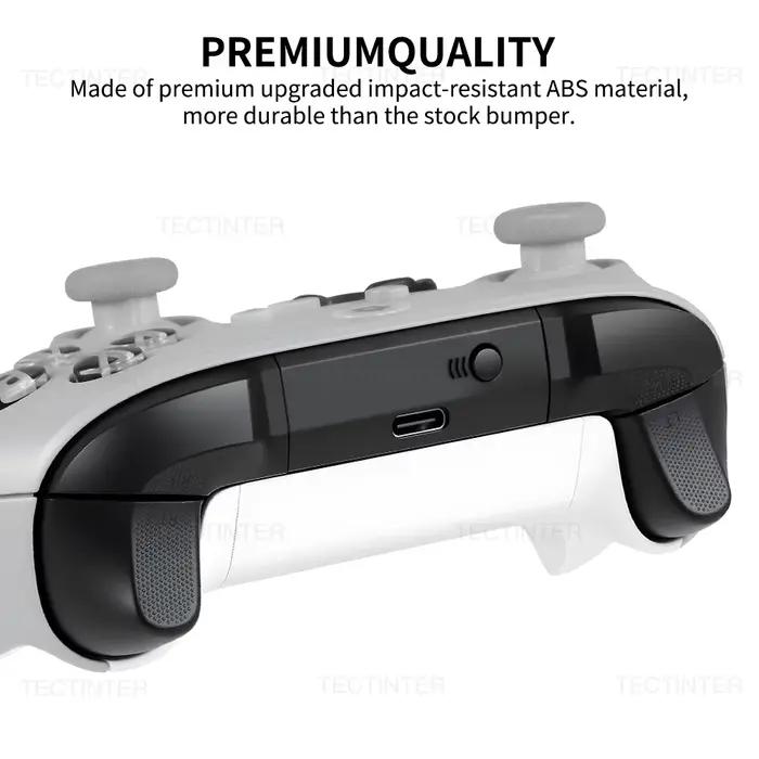 Pour Xbox série X/S contrôleur remplacement LB RB pare-chocs bouton accessoires manette de jeu épaule déclencheur boutons pièce de réparation 5/10 pièces