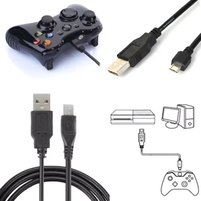 Câble de chargeur de manette de jeu pour PlayStation 4