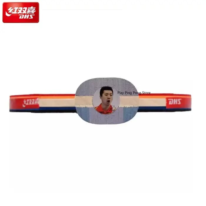 Raquette de tennis de table avec Motorstator