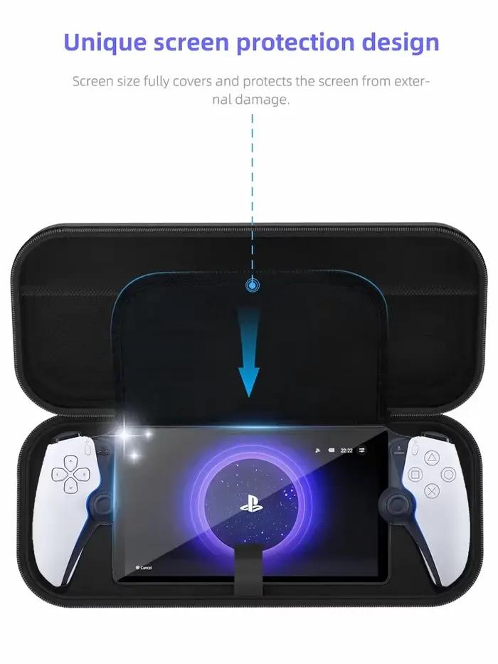 Étui de protection EVA pour Console de jeu PS Portal