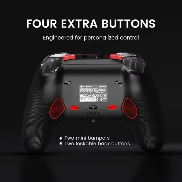 G7 Pro Manette de jeu sans fil pour PC mobile