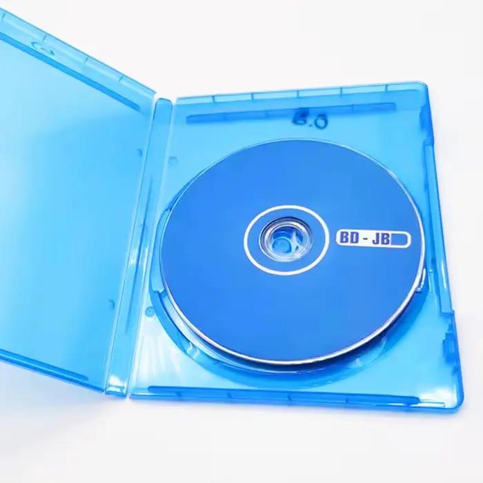 Disque de démarrage pour jailbreak PS4 – CD bootable BD-J avancé pour firmware 9.00–12.52