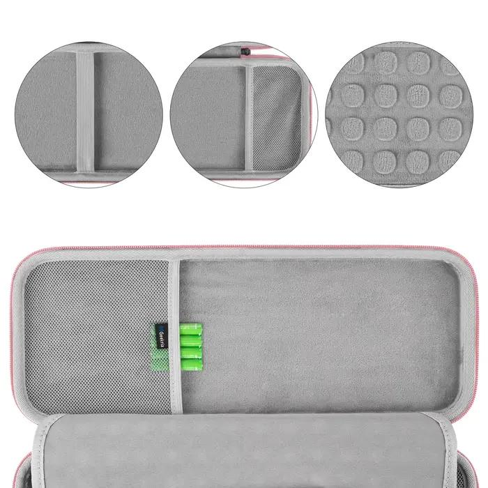 Geekria Sac de transport pour clavier mécanique personnalisé compatible