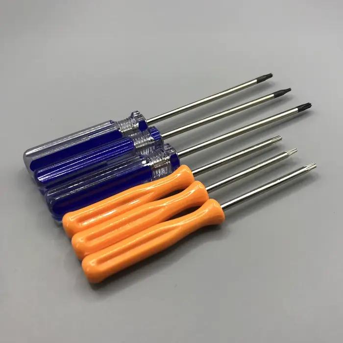 Kit d'outils de réparation de manette 7 en 1 avec brosse et outil d'ouverture pour Xbox One