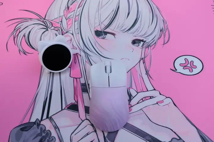 【Édition limitée】 Souris de jeu sans fil WLMOUSE HUAN en magnésium