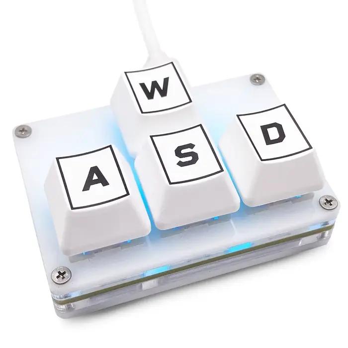 Mini clavier à 4 touches