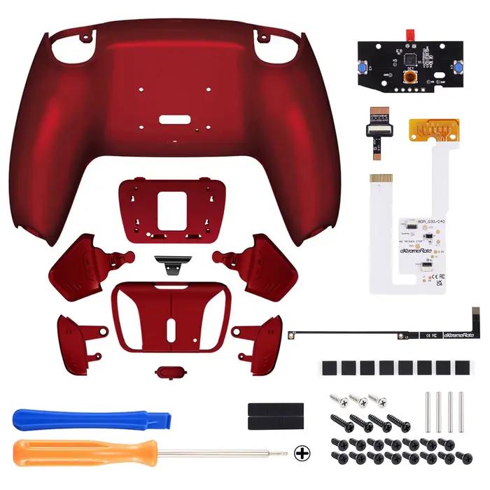 Kit de remappage programmable eXtremeRate RISE4 V3 pour contrôleur ps5 BDM-030/040/050