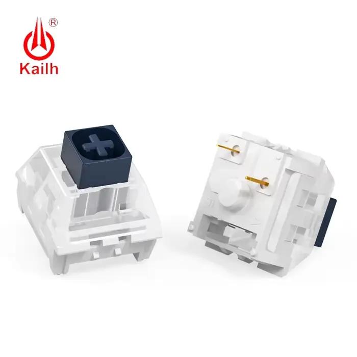 Kailh Box – interrupteur de clavier de la marine Jade