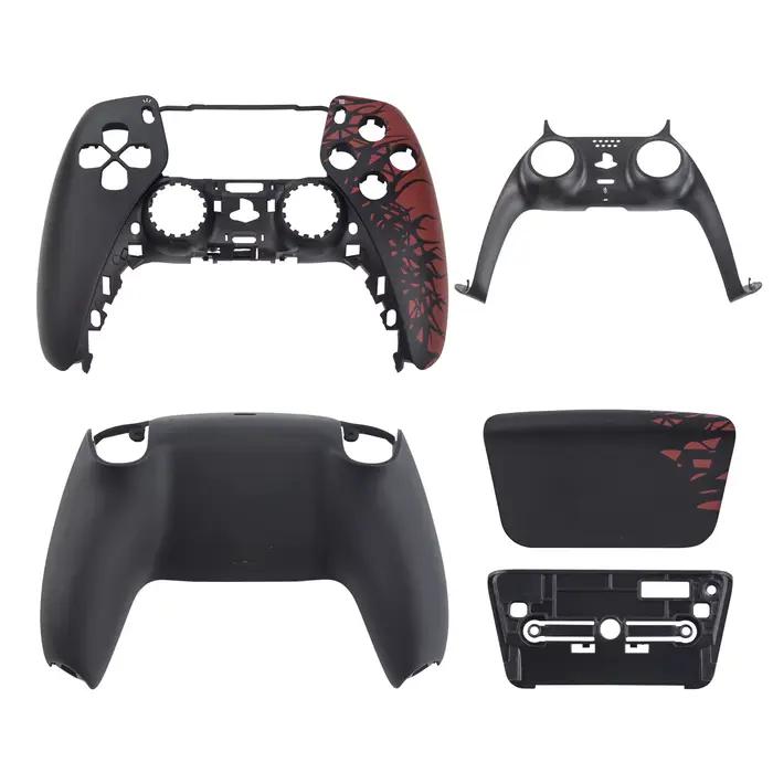 Coque de remplacement REMANK Spider pour manette PS5