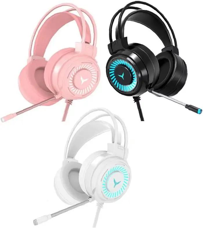 Casque filaire avec son Surround stéréo 7.1