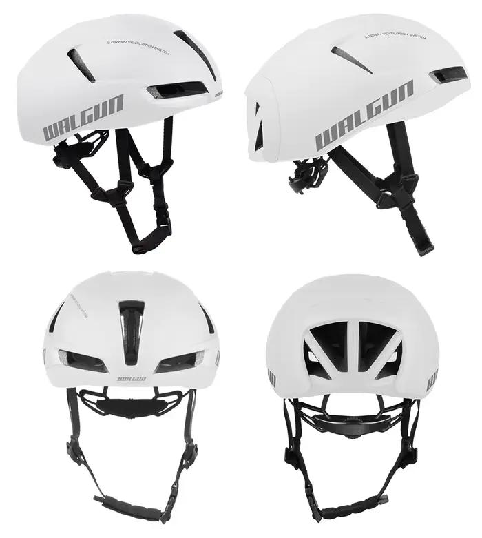 AERO casque de cyclisme sur route hommes femmes M L 3 III casque de vélo de course sur piste TT Triathlon Tri-temps essai casques de vélo blanc noir bleu