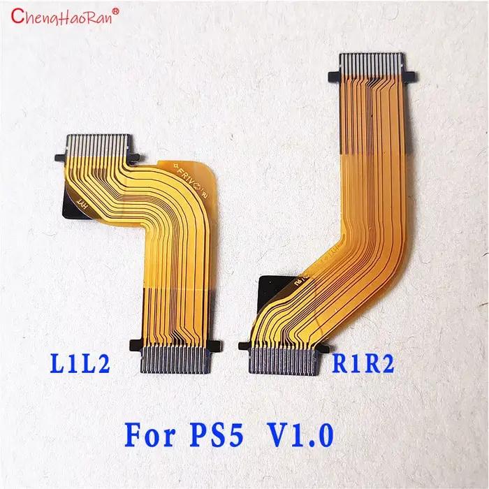 1PC pour manette PS5 – Câble flexible pour boutons de déclenchement gauche et droit