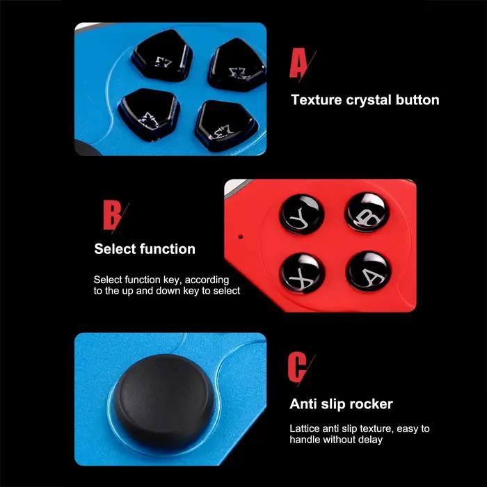 Console de jeu portable X12 Plus