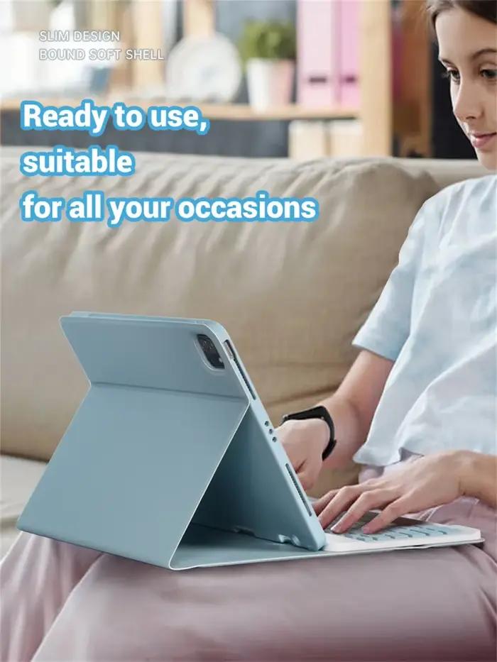 Étui pour clavier et tablette Bluetooth