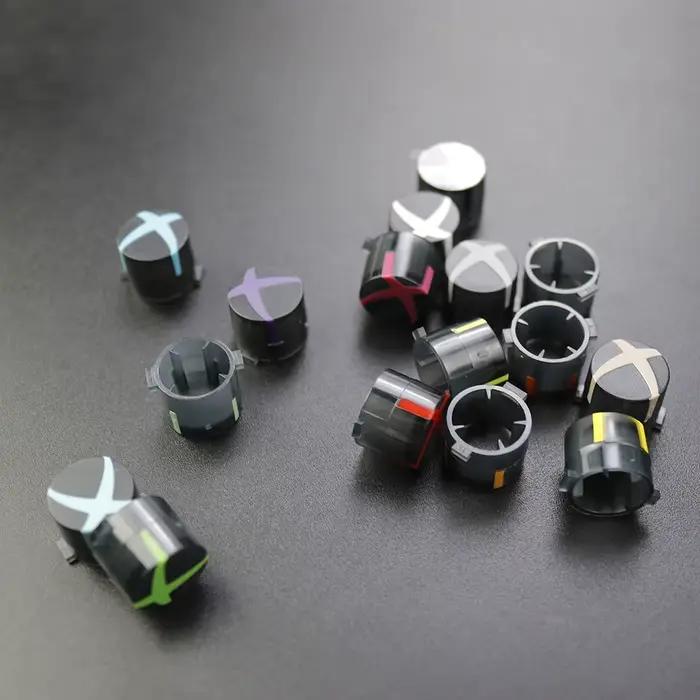 Kit de boutons ABXY de remplacement pour manette sans fil Xbox Series X