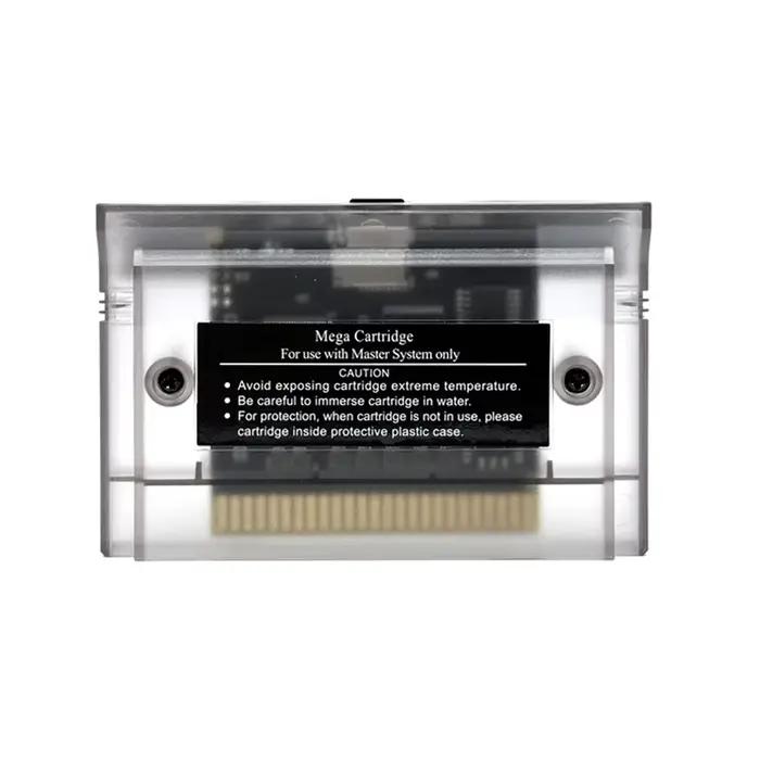Carte mémoire Master System 1400 en 1 pour console de jeu vidéo SMS SG-1000 SC-3000 SEGA