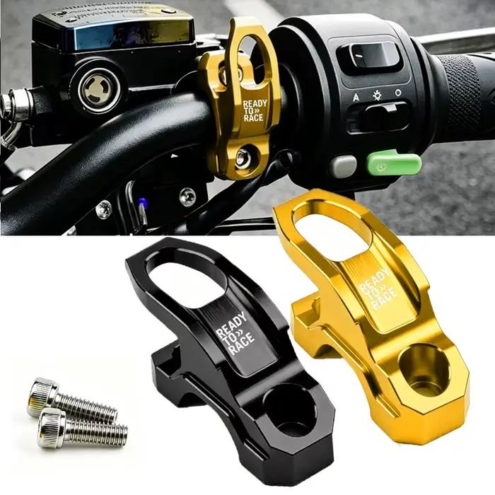 Crochets de fixation pour sacs de moto, supports de bagages pour KTM Ready to Race Duke 390 690 790 890 1190 RC 1290 Adventure