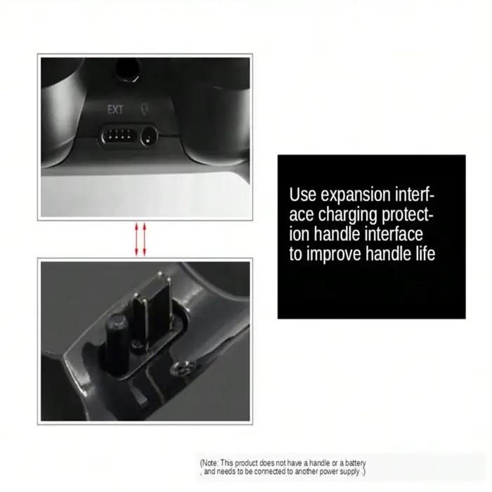 Station de charge rapide pour manette PS4 S6