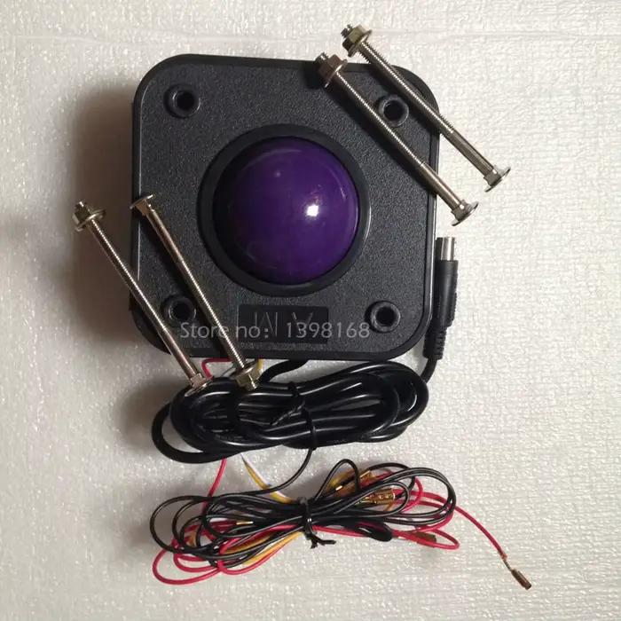 Souris de trackball ronde de 4.5 cm de diamètre