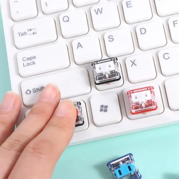 Kailh-Commutateur à profil bas pour clavier de jeu mécanique rétro4.2