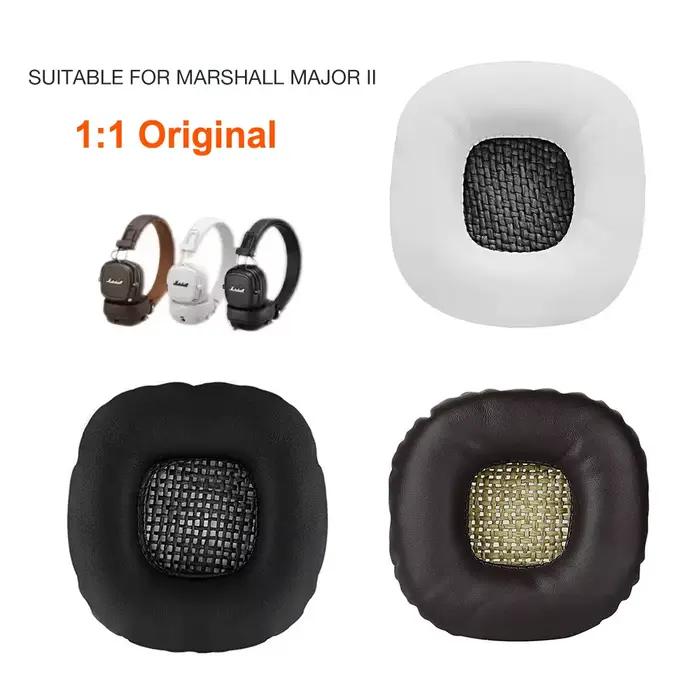 Oreillettes de remplacement pour Marshall Major 2 Major II