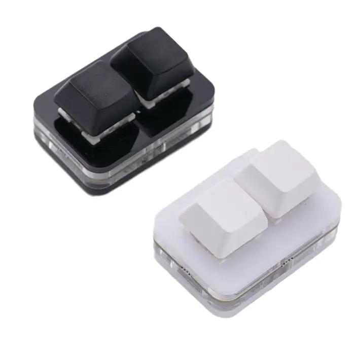 Clavier de programmation macro OSU personnalisé à 2 touches