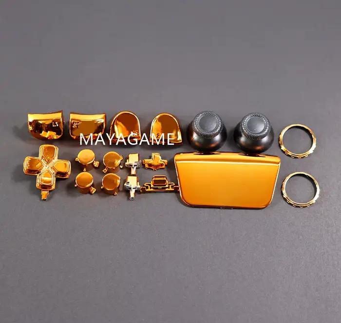 Boutons chromés pour manette PS5 v1.0