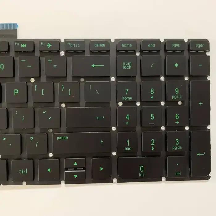 Clavier US pour ordinateur portable HP HP 15-ABxx 15-AB000 15-ab200