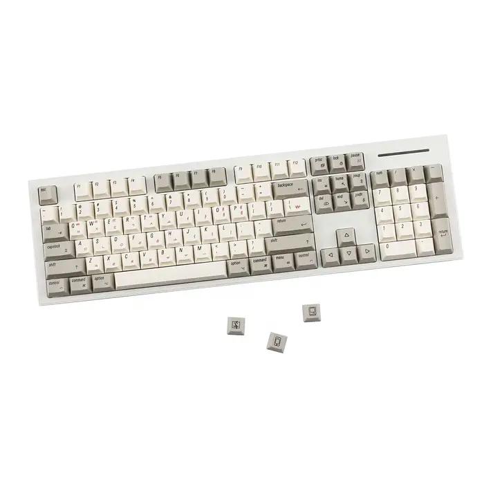 YMDK – capuchons de touches rétro pour clavier mécanique