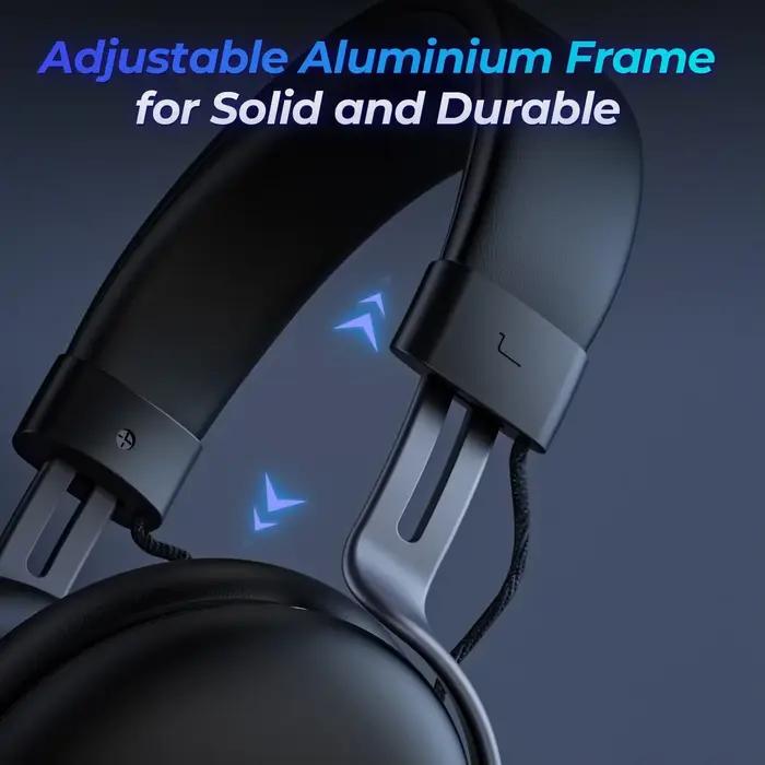 Casque de jeu filaire pour Switch PS4 PS5 Xbox One S/X et PC portable écouteurs audio stéréo avec microphone pour gamer confortable et polyvalent