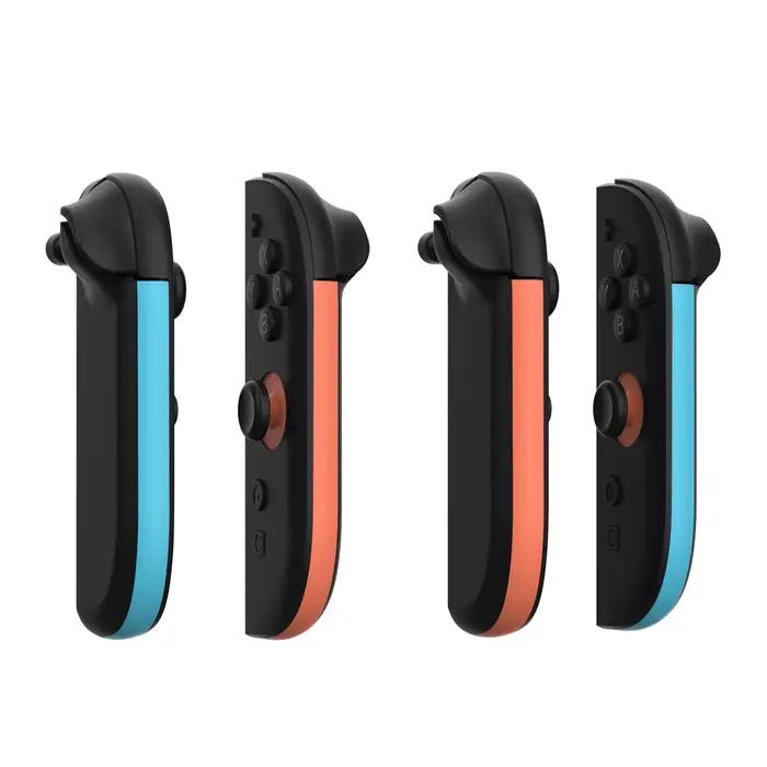 Pour Switch 2 contrôleurs gauche et droit bandes décoratives accents de poignée