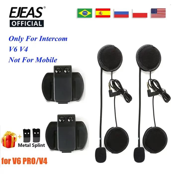 Accessoire pour casque EJEAS V6 PRO