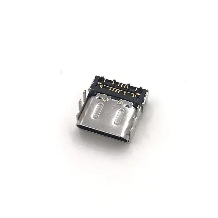 5 pièces d'origine pour Xbox SS SX type-c Port de prise de chargeur