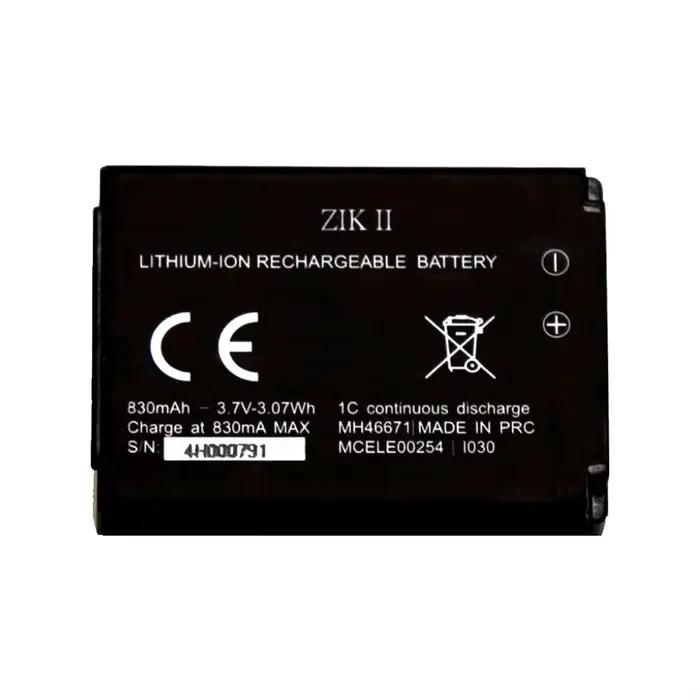 Batterie de remplacement ZIK 2 3 pour écouteurs sans fil Parrot Zik 2.0 3.0