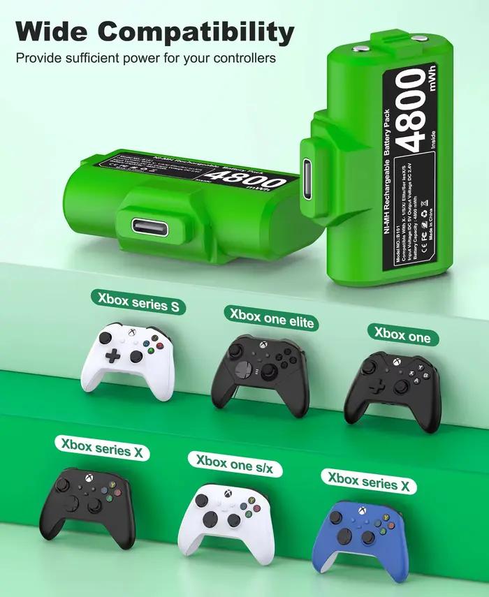 Batterie pour Xbox One/Series X | Batteries pour manettes S