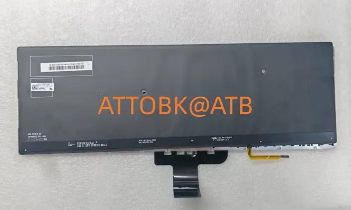 Clavier rétroéclairé US/UA/ND/FR/RU/GE pour ASUS ExpertBook B1 B1500 B1500C P1550 PX555C B1500CEA 0KNX0-5622LA00