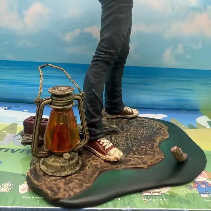 Figurine The Last Of Us à l'échelle 1/9