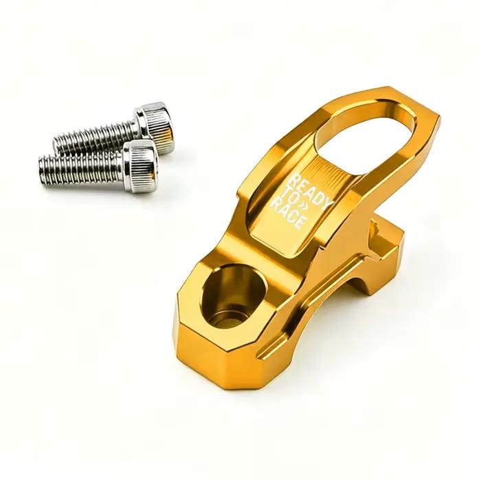 Crochets de fixation pour sacs de moto, supports de bagages pour KTM Ready to Race Duke 390 690 790 890 1190 RC 1290 Adventure