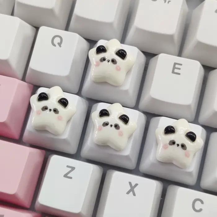Capuchons de touches directionnels pour clavier mécanique