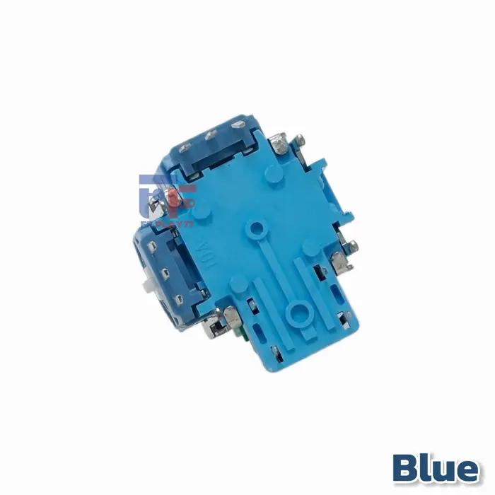 100 pièces Original nouveau bleu pour PS5 Dualsense contrôleur 3D bâton analogique pour Playstation 5 bouton de