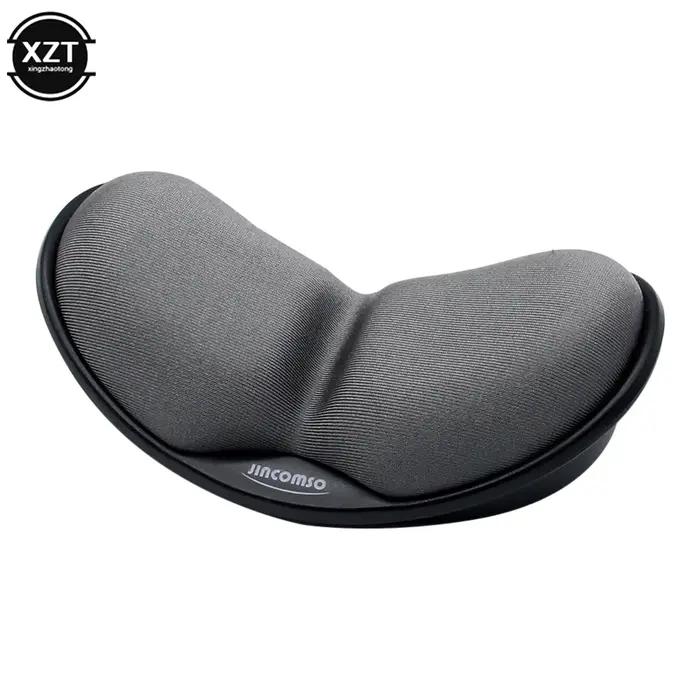 Tapis de souris de jeu en mousse à mémoire de forme confort repose-poignet 3D