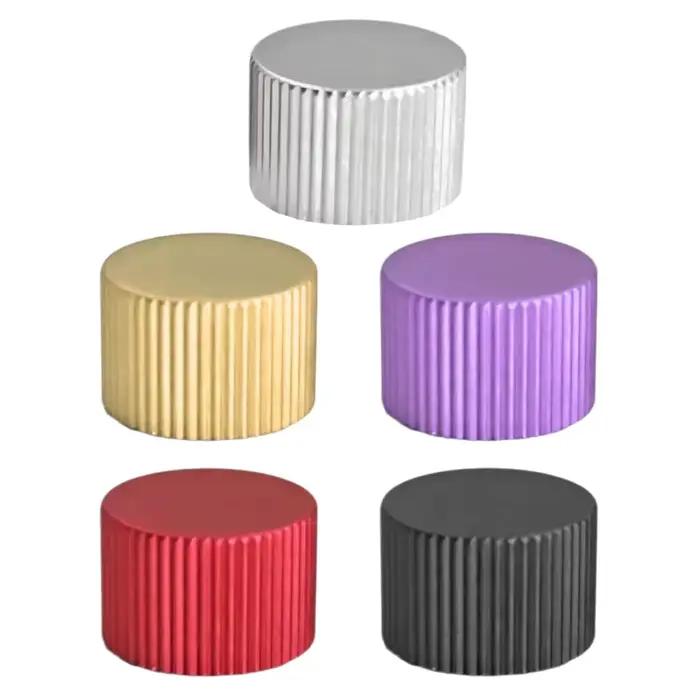 Bouton commande métal élégant pour frappe professionnelle les configurations clavier jeu H8WD