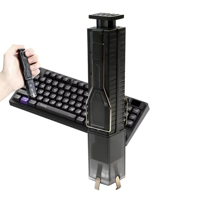 Extracteur de touches de clavier avec poignée à 4 griffes
