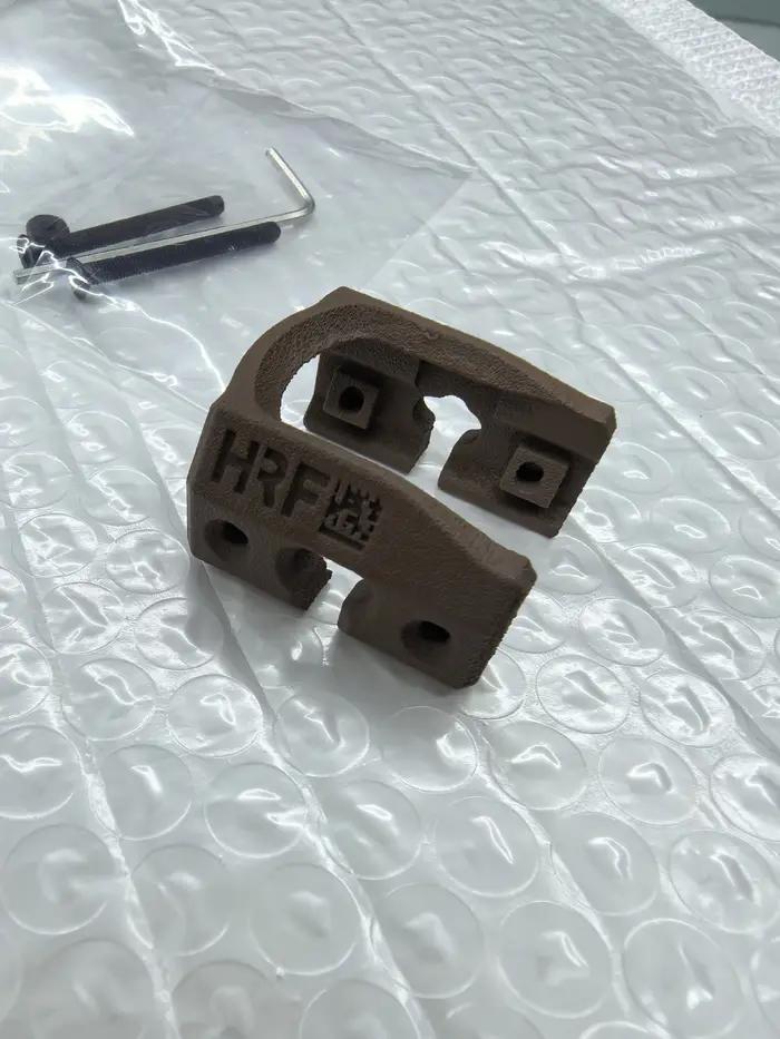 Support de fixation pour souris RAMP à bouton unique