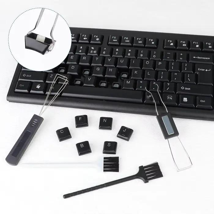 1 jeu d'outils pour enlever les capuchons de touches