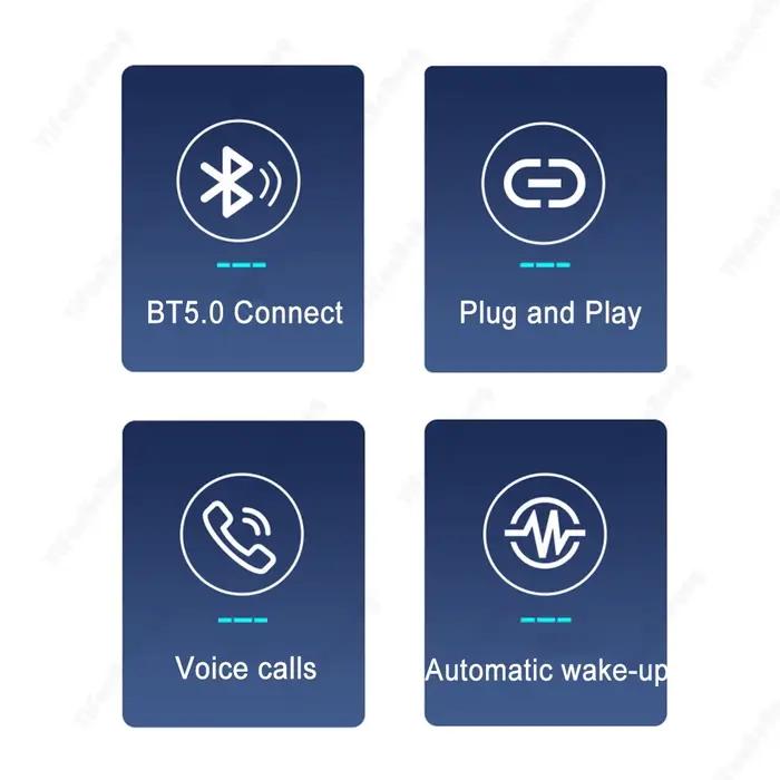 Adaptateur de casque sans fil pour Console de jeu PS5/PS4