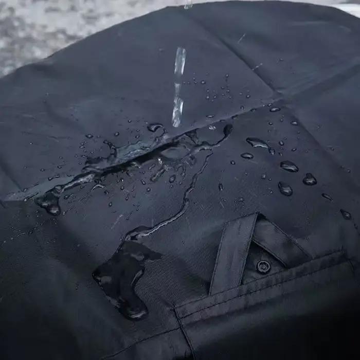 Sac de rangement pour casque de moto, vélo électrique, casque intégral, demi-casque, casque de sécurité, poudres portables